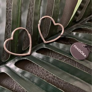 Pandora heart hoop